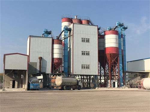 慧鑫建材機械公司 優質重慶大型干粉砂漿設備及水暖器材，貨源充足價格優